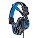 Produktbild dreamGEAR GRX-340 Advanced Stereo Gaming Headset for Xbox One and Works with Multi-Platform - Blue by dreamGEAR