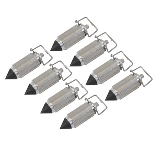 Aiguilles de soupape carburateur GY6 PZ30 moto scooter 50cc QMB139