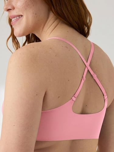 Image of True & Co Women's True Body Triangle Convertible Strap Bra