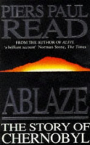 Buy Ablaze: Story of Chernobyl — BookShops.in