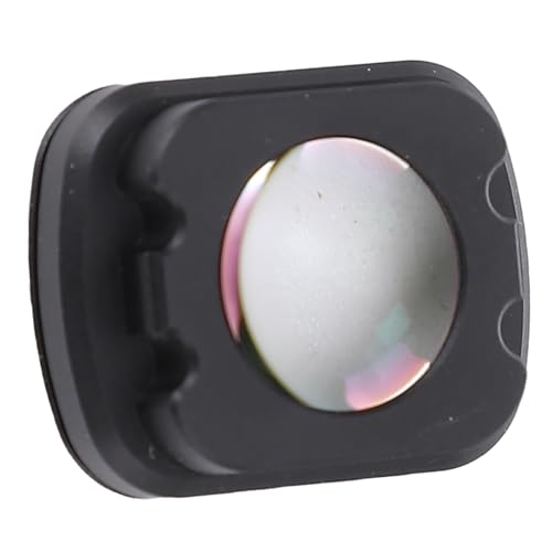 フリップ用の広角レン、100°広角、アルミニウム合金フレーム、HD光学ガラス、ストレージボックス付きの軽量ドローンレンズフィルター、写真用ドローンアクセサリー