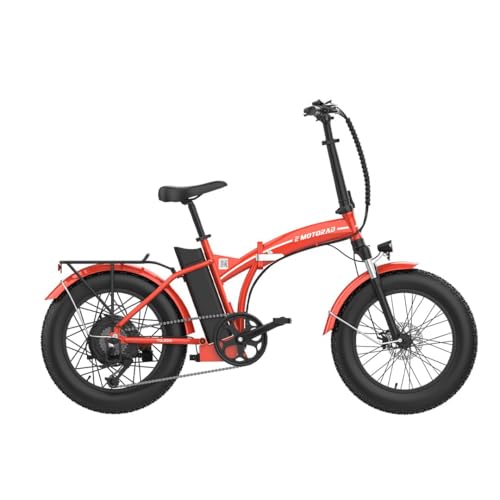 Emotorad Toledo Bicicleta Eléctrica Plegable Para Adultos, Kenda Fat Tire 20 4 Pulgadas, Bicicleta Eléctrica Unisex - Motor 36v 250w, Batería Emotorad Toledo Bicicleta Eléctrica Plegable Para Adultos, Kenda Fat Tire 20 4 Pulgadas, Bicicleta Eléctrica Unisex - Motor 36v 250w, Batería