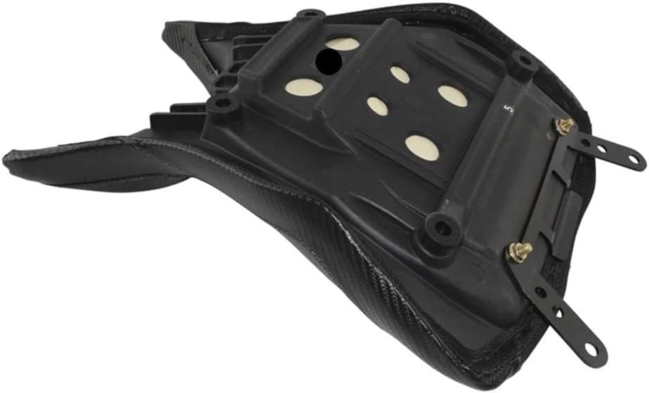 Pillion Cowl Seat Back Cover Completes Seat Front Driver Rear Passenger Solo Cowl Cushion Pad Synthetic PU For YZF R3 R25 2015 2016-2023