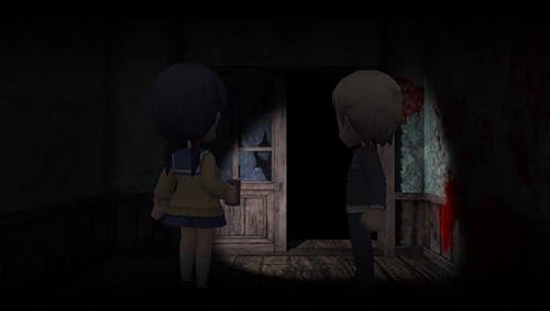 Corpse Party: Blood Drive Standard Edition #TOP7