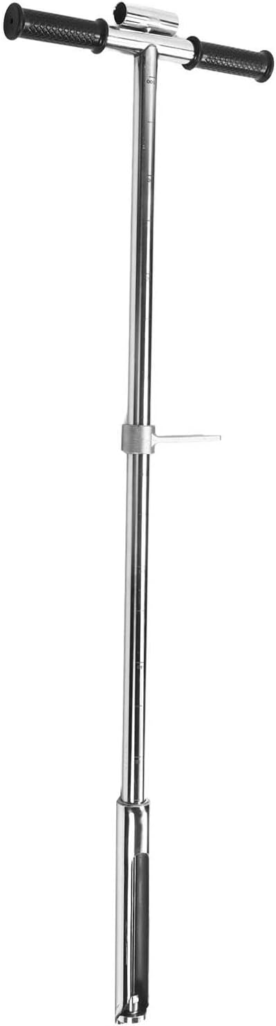 Soil Test Kit, Pro Soil Sampler Probe Kits Soil Tester Lawn Farm Companion