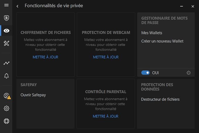 Bitdefender Antivirus Plus 2018 - 2 ans - 1 PC ...