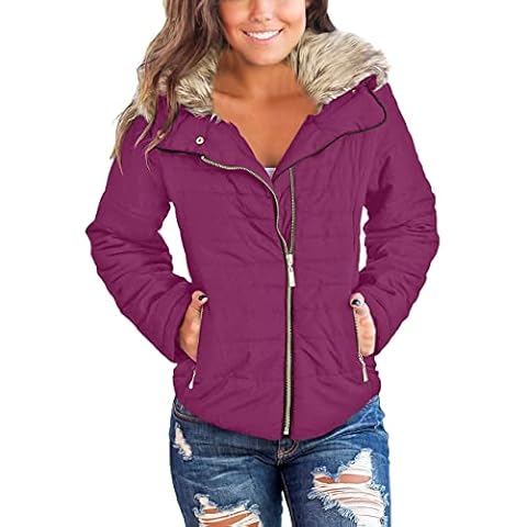 Vetinee Heated Coat Women Puffer Jacket Cover