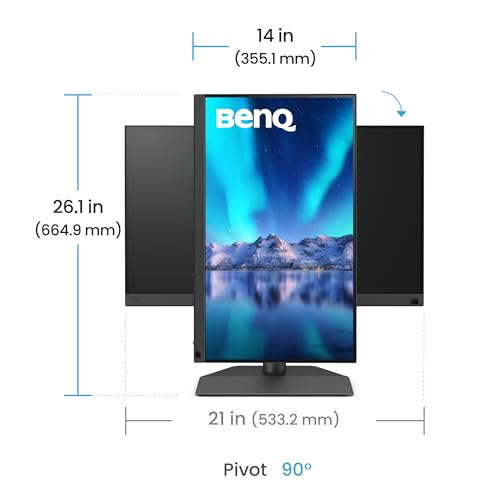 BenQ PD3220U monitor