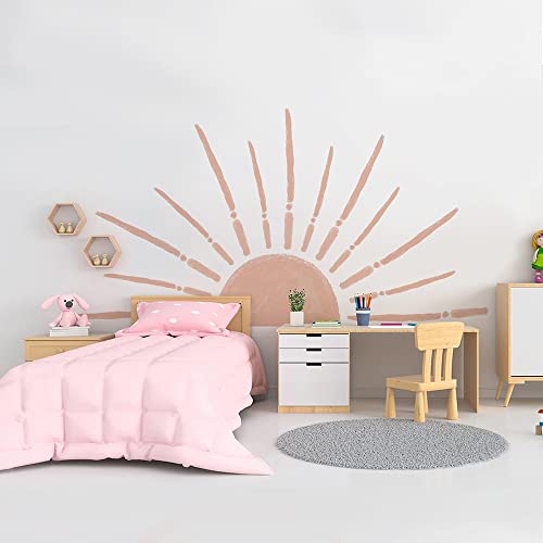 Vinilo Decorativo Sol para Habitaciones Infantiles miniatura 3