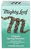 Mighty Leaf Tea Organic Spring Jasmine, ...