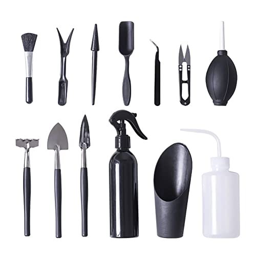 Kit de Herramientas para Plantas Suculentas 14 Piezas miniatura 2