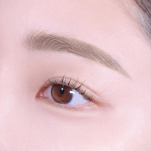 Image of Espoir The Brow Easy Shaping Pencil #5 Light Taupe | Elaborately Designed Leaf-shaped Eyebrow, Quick and Easy to Draw Fine Lines, Long-lasting Sharp Tip & Natural Color Shades, Korean Makeup