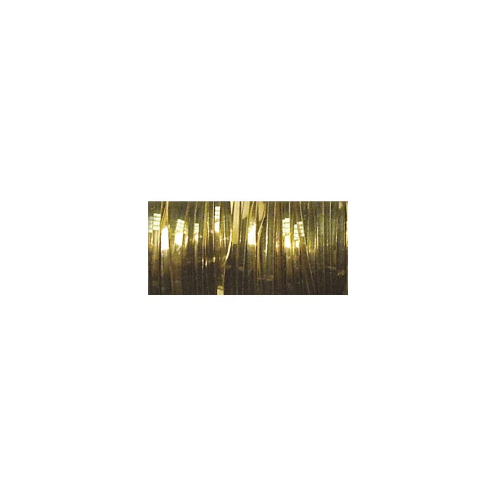 Rayher Brillantdraht Flach – 1 Mm ø, 20 M Spule, Für Basteln & Schmuck