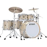 Tama Starclassic W/B 5-piece shell set, Vintage Marine Pearl