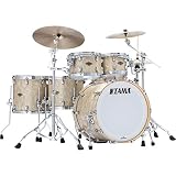 tama starclassic performer b/b  Tama WBR52RZS Starclassic W/B 5-piece shell set, Vintage Marine Pearl