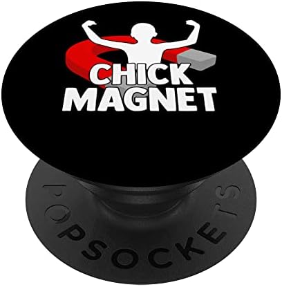 Chick Magnet Handsome Men Body PopSockets Swappable PopGrip