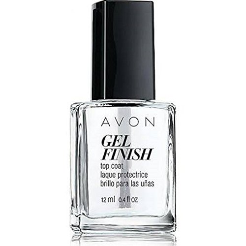 Avon GEL FINISH Top Coat