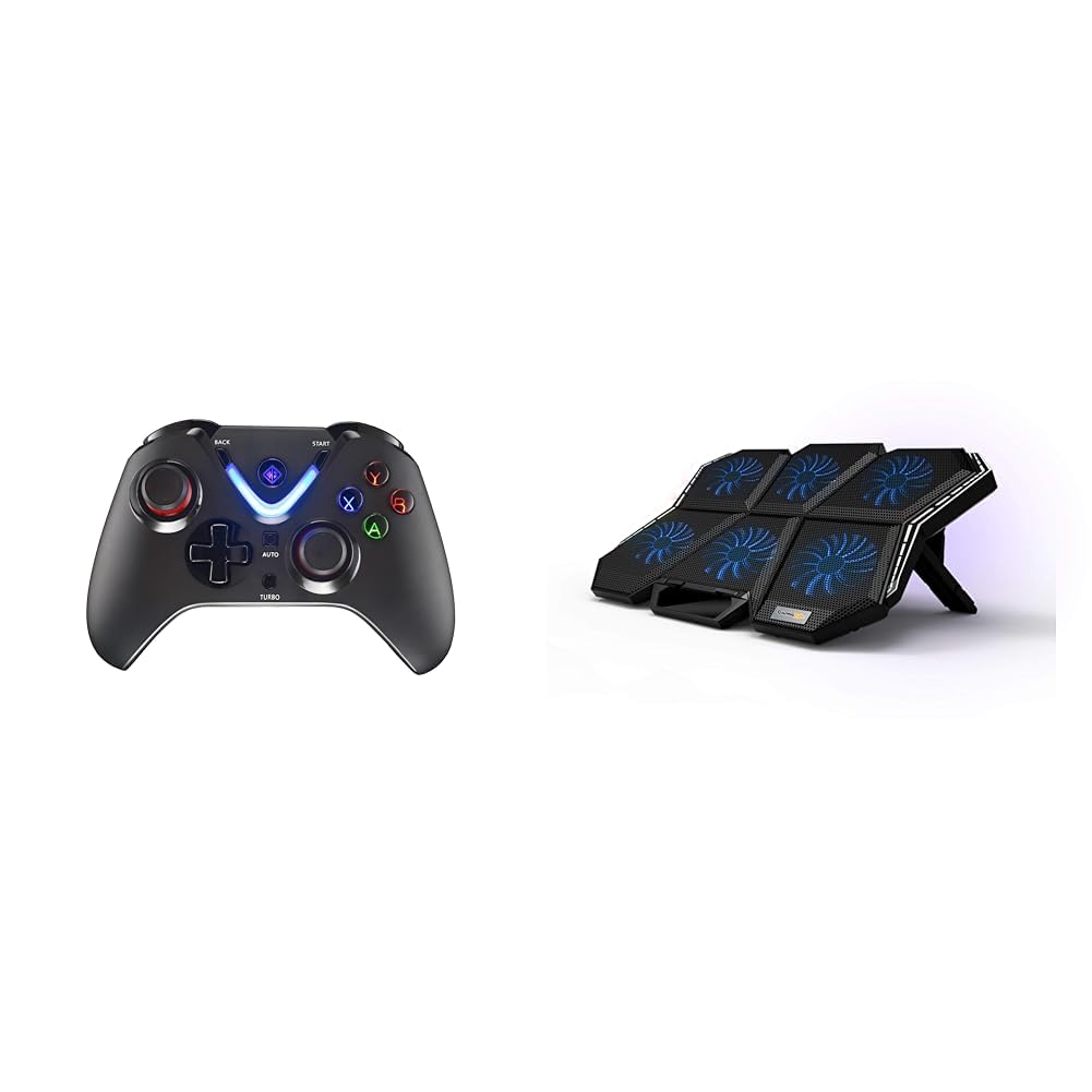 Cosmic Byte ARES Wireless Controller for PC, Magnetic Triggers, Accurate Joysticks, Dual Vibration, (B0BC136BDG) Amazon Price History, Amazon Price Tracker