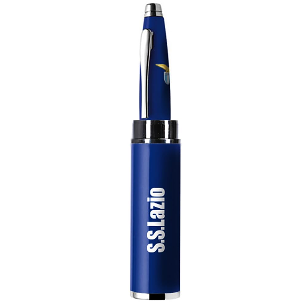 Penna con astuccio Idea regalo (Blu)