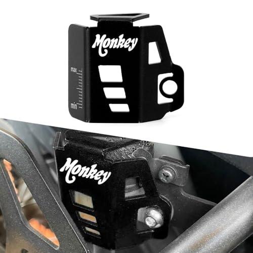 Modeer I[goC̃Au[Lt[hU[o[K[h ^NJo[ Kp Monkey125 L[125 2017-2025 Cӂ̔N CNC JX^p[c ()