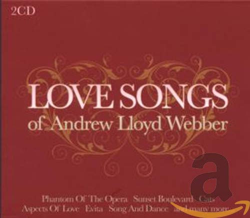 Love Songs Of Andrew Lloyd Webber