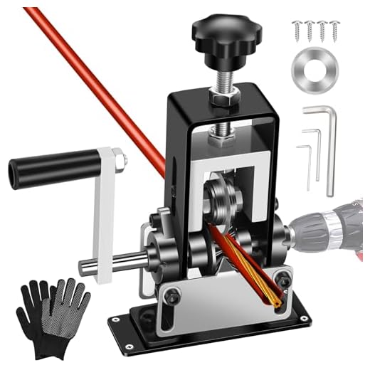 Trivd Frol Manual Wire Stripping Machine