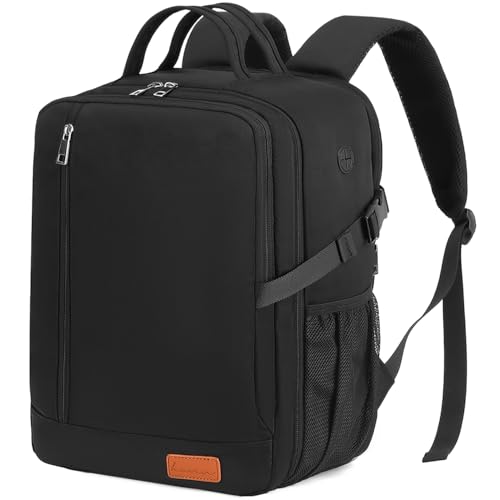 Lossga Mochila Viaje Cabina Avion 56x45x25 Maleta Equipaje de Mano Bolsa Viaje Cabin Bag Mujer Hombre