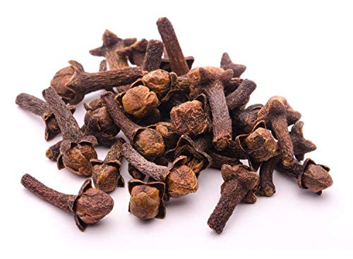 image for Thousand Leaves Nature Cloves - Whole Cloves - Great for Food, Tea, Se