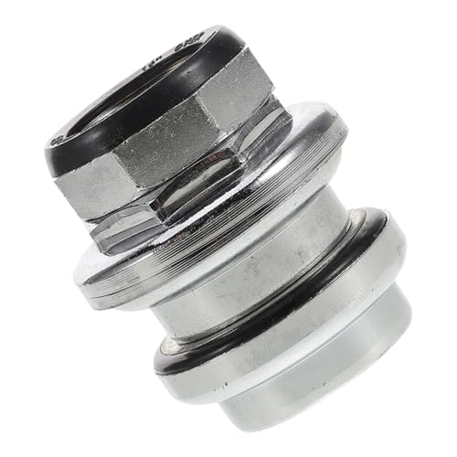 Milisten Sturdy Bike Front Fork Bowl Set Replacement for Bike Headset Tapered Stack