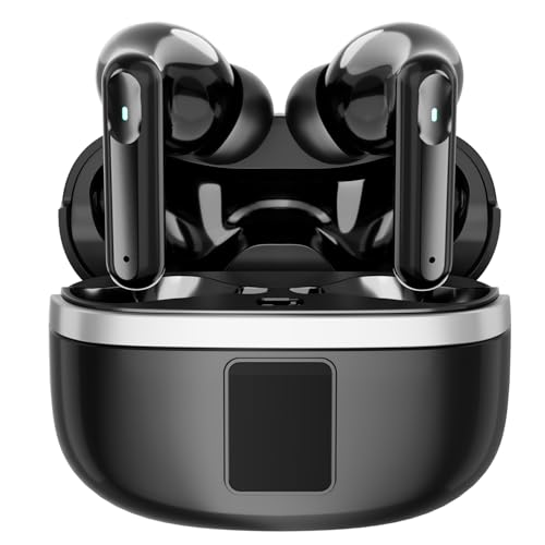 JBMI Kopfhörer Kabellos Bluetooth 5.3,