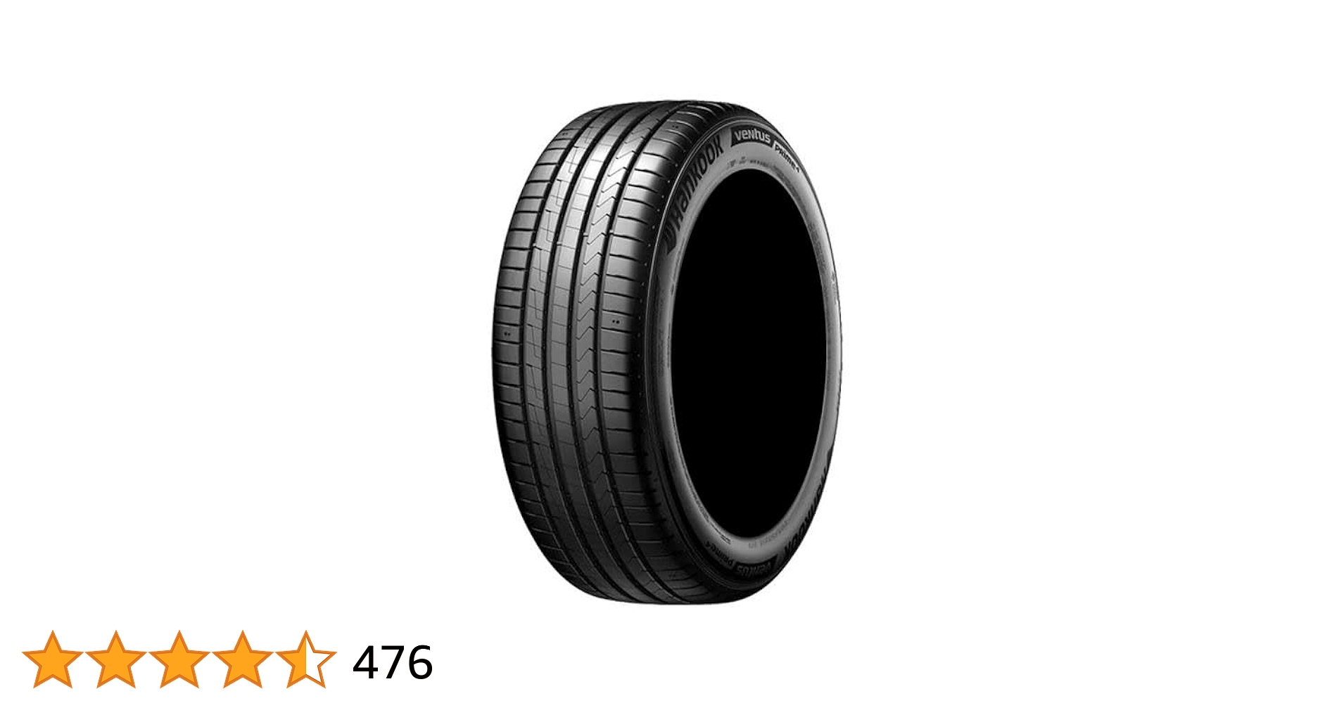 ハンコック　ベンタス　プライム 4 205/45r17 24年製　極上タイヤ Amazon.co.jp: ハンコック(Hankook) Ventus Prime4 K135 205