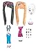 Barbie Girls Fashion Pack - Pink/Blue