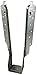Simpson Strong Tie IUS2.37/11.88 2-5/16-Inch by 11-7/8-Inch Face Mount I-Joist Hanger