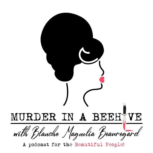 Murder in a Beehive cover art