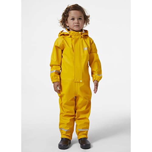 Image of Helly Hansen Kids' New Bergen Pu Playsuit
