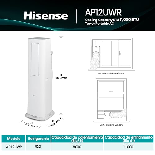 Opiniones y reviews de Aire Acondicionado Portatil Inverter que puedes comprar esta semana. 20 Imagen adicional