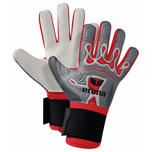 Gants de gardien Erima Flex-Ray Robusto junior pour entrainement sur terrain synthétique