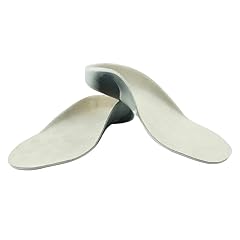 TEOYETTSF 3D Orthopedic Insoles Support Insoles Flat Foot X O Leg Orthotic Shoe Heel PU Pad Inserts 23cm
