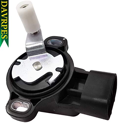 Davrpes 18919-Am810 Throttle Position Sensor Accelerator Pedal Tps For 2003-2009 Nissan 350Z, For 2003-2008 Infiniti Fx35 Fx45 G35 Sedan Replace#141452｜18002-Am81D｜18002Am81D｜18002-Am81E｜18002Am81E #TOP2