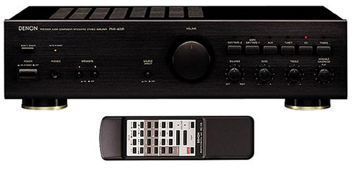 Preisvergleich Produktbild Denon PMA-425R HiFi-Vollverstärker schwarz