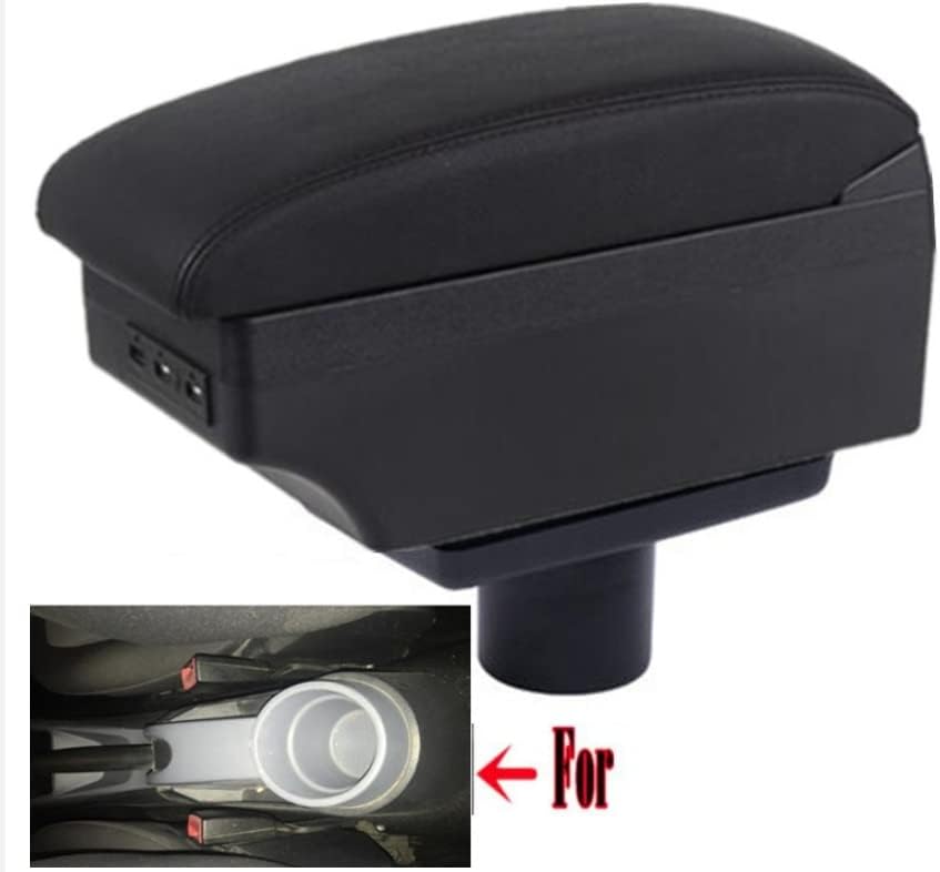 Car Handrail Protector Multifunction Armrest Box Center Console Arm