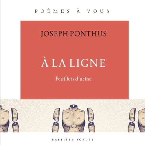 Joseph Ponthus - &Agrave; la ligne