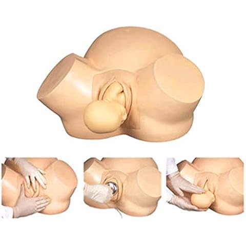 Yuhappy Midwifery Training Simulator,Advanced Vacuum Delivery Simulator,Accouchement Model Cover