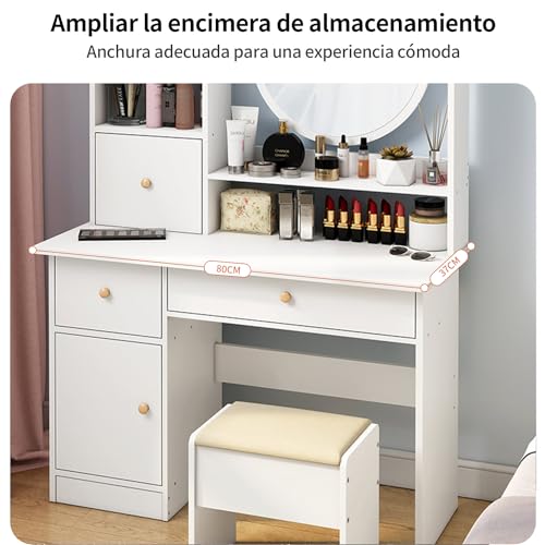 Recamara, Home Improvement tocadores Marca INICO (3)