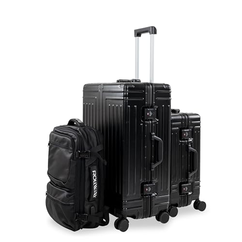 maletas viaje Marca RW ROLLWAY