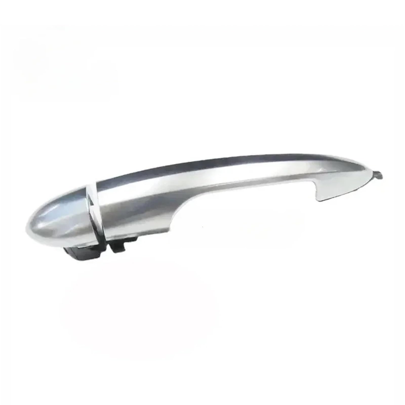 DUDUYANG Car Outside Door Handle for Alfa for Romeo for Mito 2008-2018 for Giulietta 2010-2020 1Piece Cars Doors Handles Without Holes
