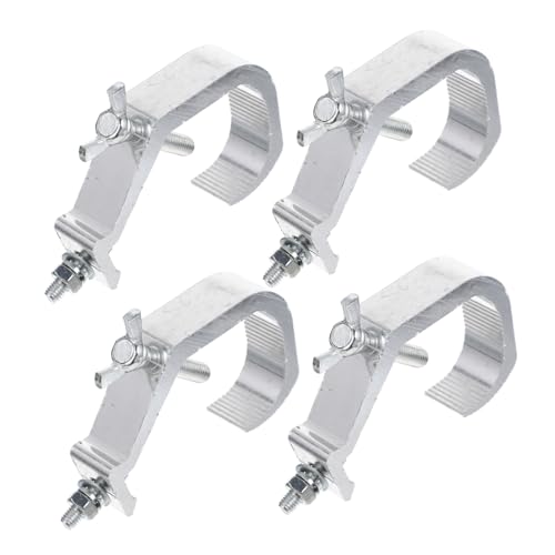 Serre-joint c éclairage scène Gatuida pour jeux DJ théâtre et bar x4