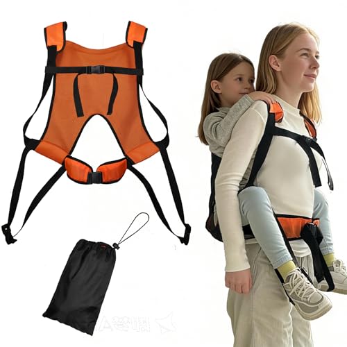 Vizava Older Children transfer carrier belt: quick, safe lift from wheelchair to car seat.