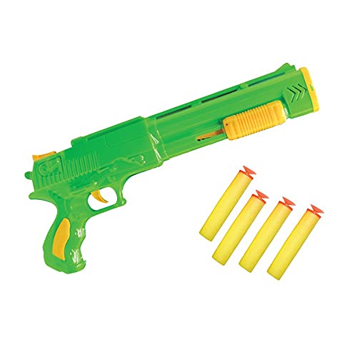 Lança Dardos C/Muniçao, Verde