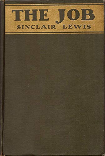 The Job 389411228X Book Cover